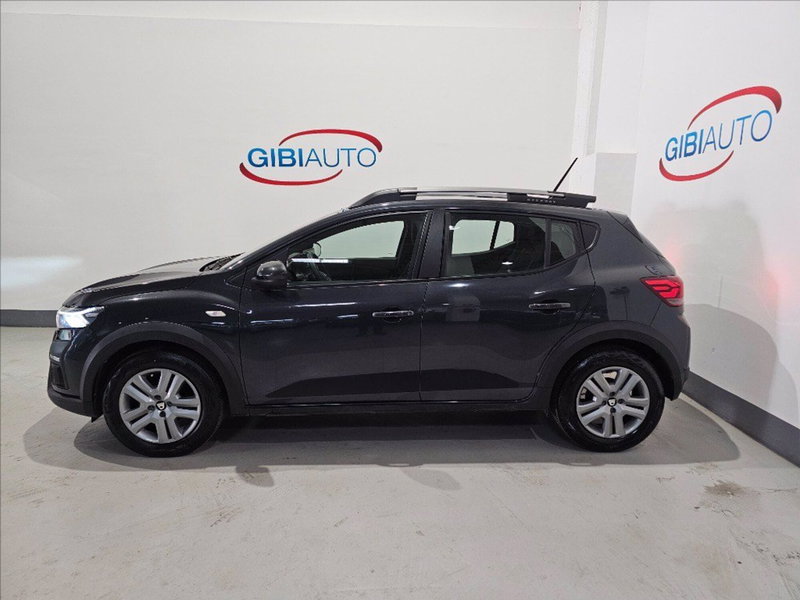 Dacia Sandero usata a Palermo (5)