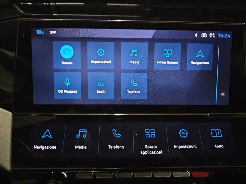 Peugeot 408 usata a Palermo (12)