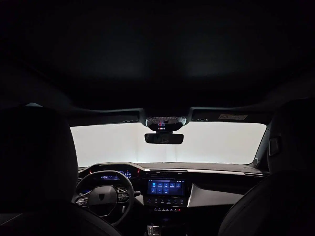 Peugeot 408 usata a Palermo (18)