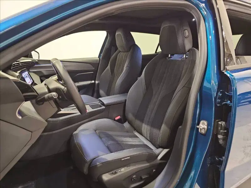 Peugeot 408 usata a Palermo (20)