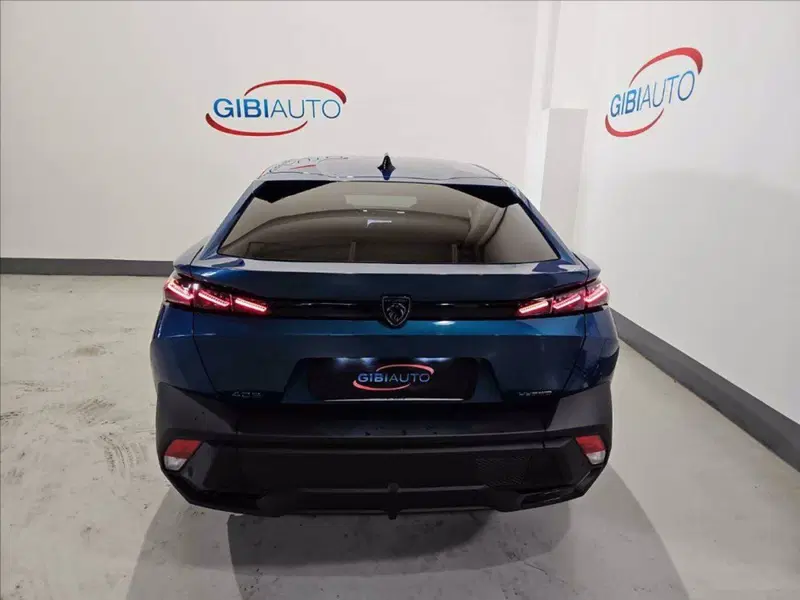 Peugeot 408 usata a Palermo (7)