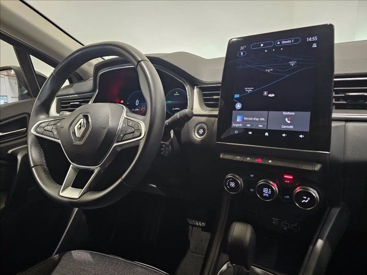 Renault Captur usata a Palermo (11)