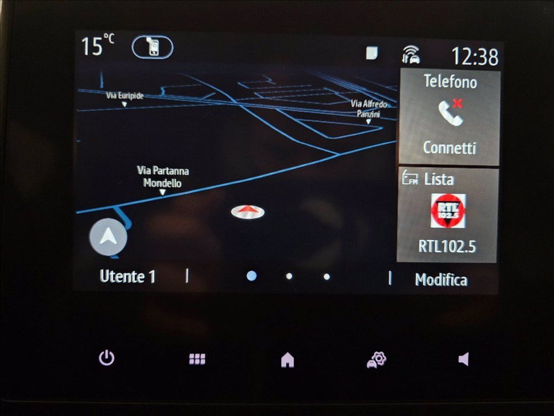 Renault Captur usata a Palermo (15)