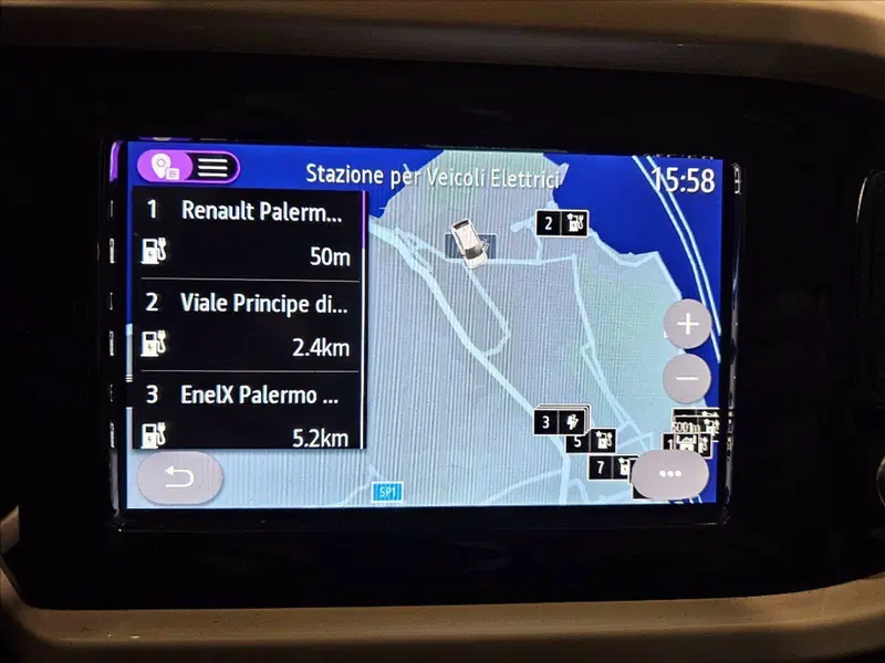 Renault Twingo usata a Palermo (16)
