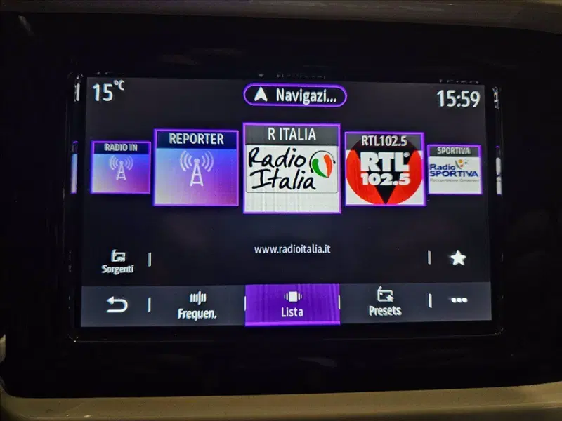 Renault Twingo usata a Palermo (17)