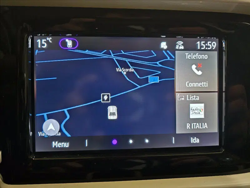 Renault Twingo usata a Palermo (18)