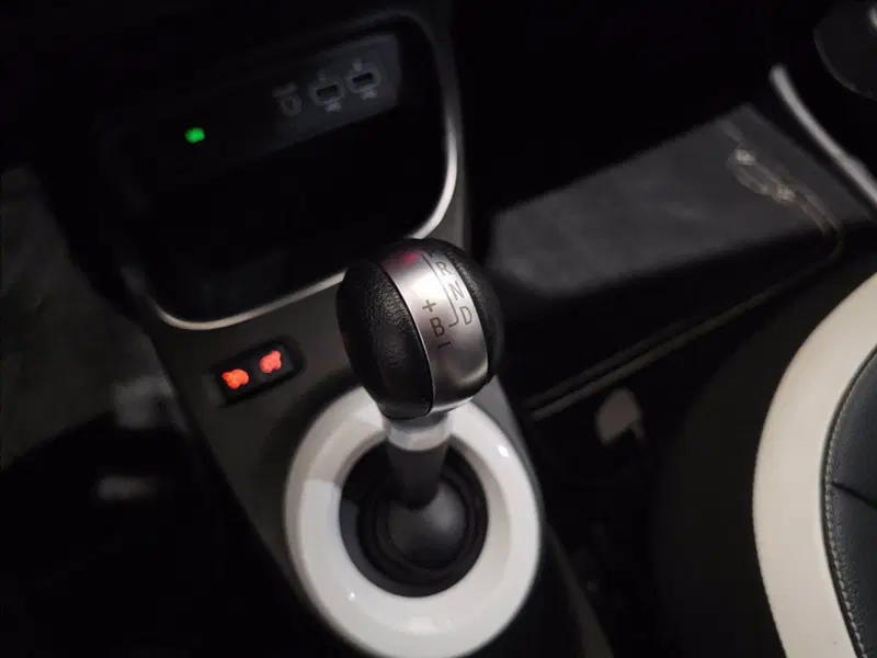Renault Twingo usata a Palermo (20)