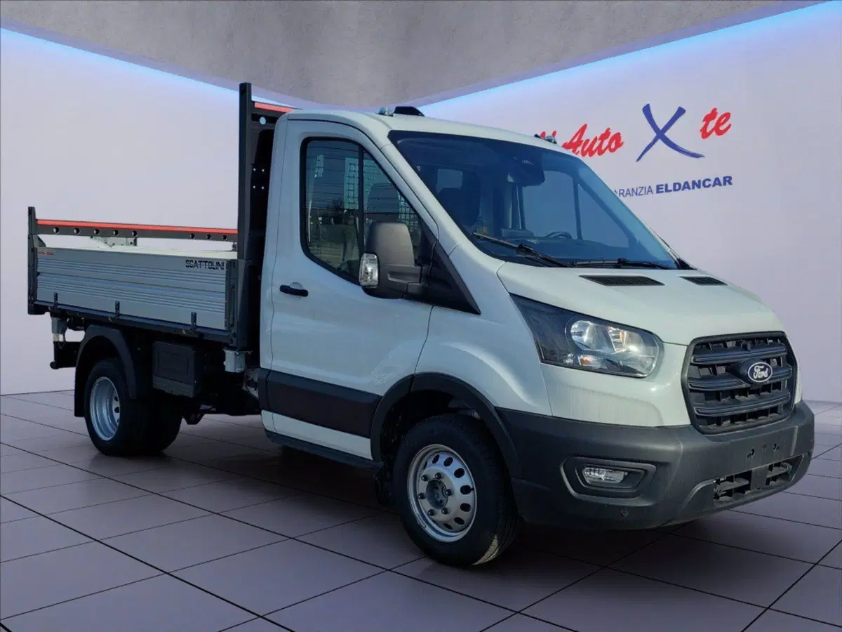 Ford Transit Cabinato nuova a Milano