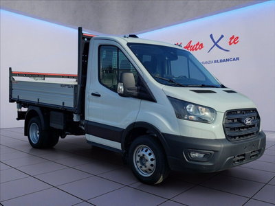 Ford Transit Cabinato transit 350 tr.post. 2.0 tdci 130cv trend L1 r.gem E6.2 nuova a Trezzano sul Naviglio