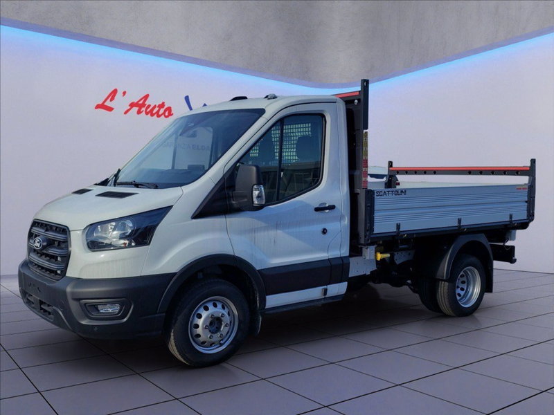 Ford Transit Cabinato nuova a Milano (3)