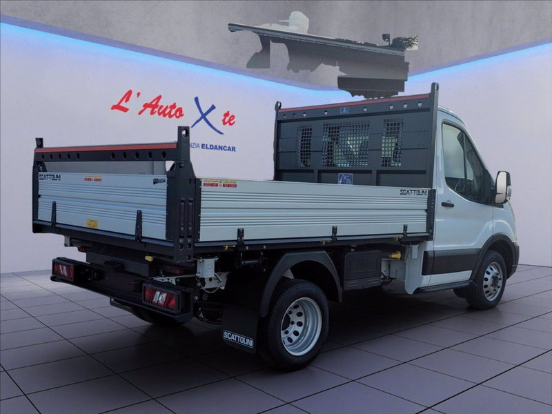 Ford Transit Cabinato nuova a Milano (4)