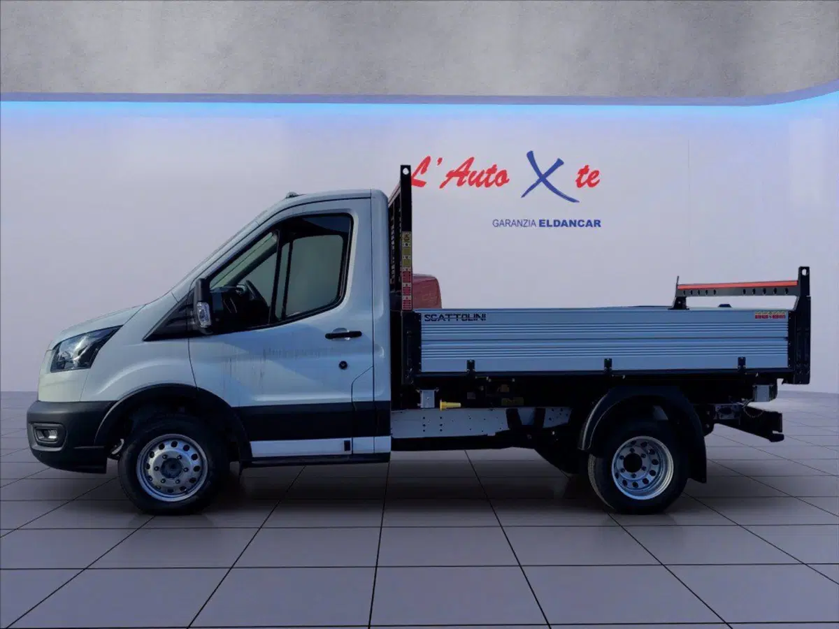 Ford Transit Cabinato nuova a Milano (5)