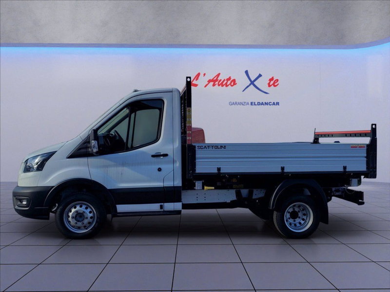 Ford Transit Cabinato nuova a Milano (5)