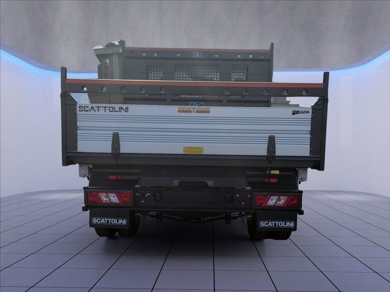 Ford Transit Cabinato nuova a Milano (6)