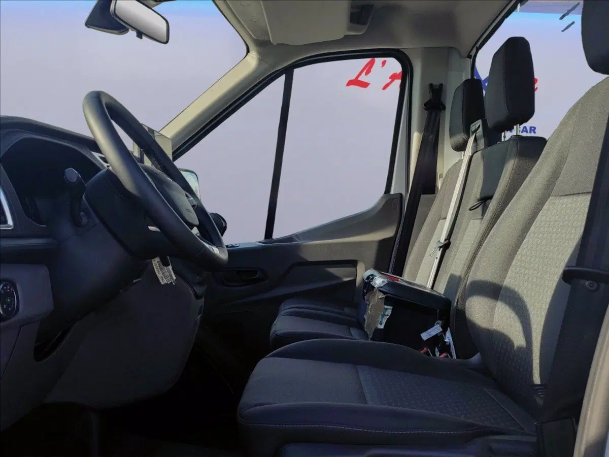 Ford Transit Cabinato nuova a Milano (7)