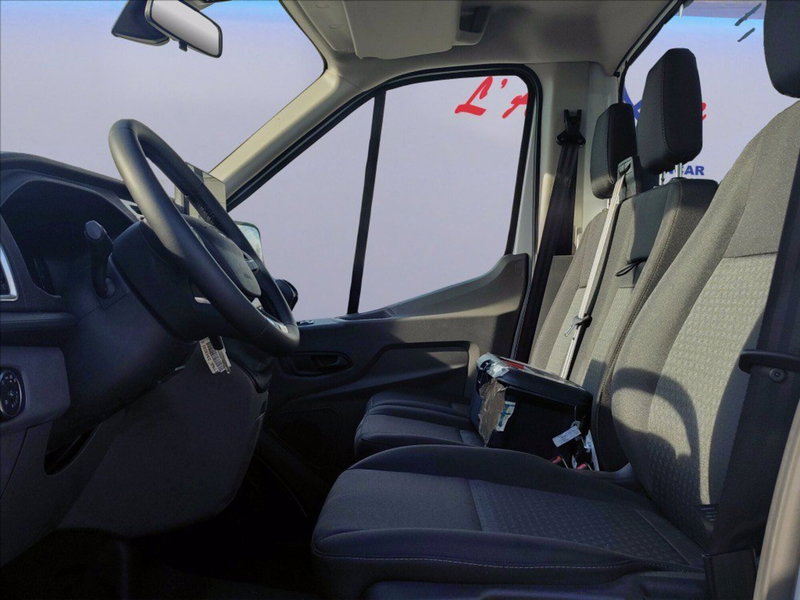 Ford Transit Cabinato nuova a Milano (7)