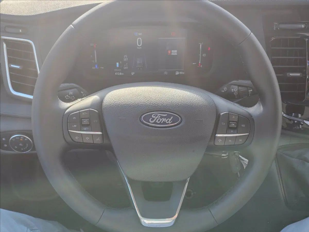 Ford Transit Cabinato nuova a Milano (8)