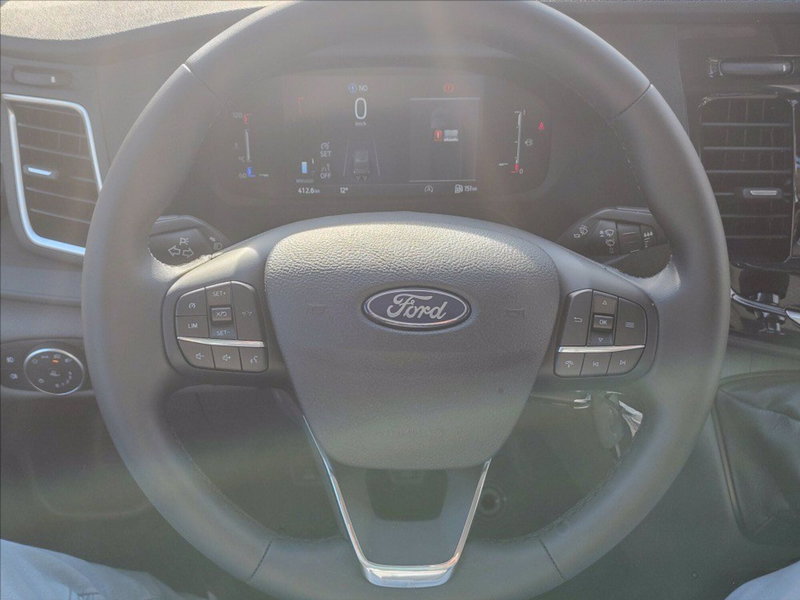 Ford Transit Cabinato nuova a Milano (8)