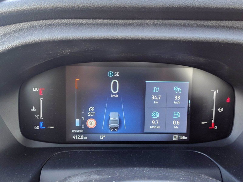 Ford Transit Cabinato nuova a Milano (9)