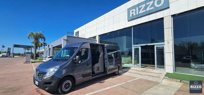 Renault Master Furgone T30 2.3 dCi/170 PC-TN Combi Twin Turbo S&amp;S del 2019 usata a Surano