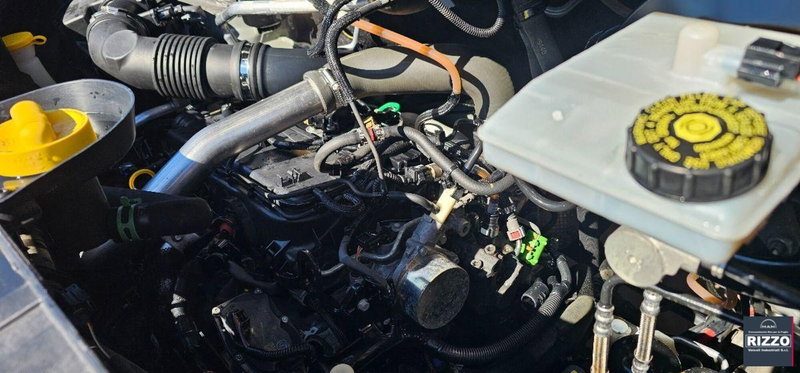 Renault Master Furgone usata a Lecce (3)