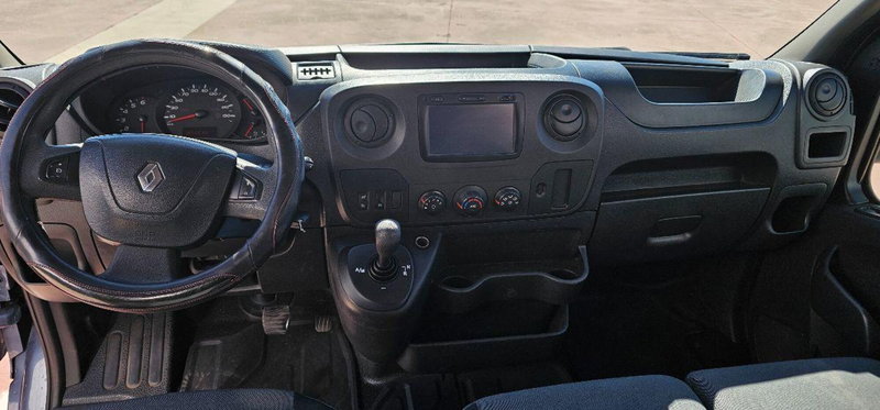 Renault Master Furgone usata a Lecce (5)