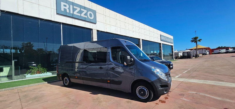 Renault Master Furgone usata a Lecce (6)