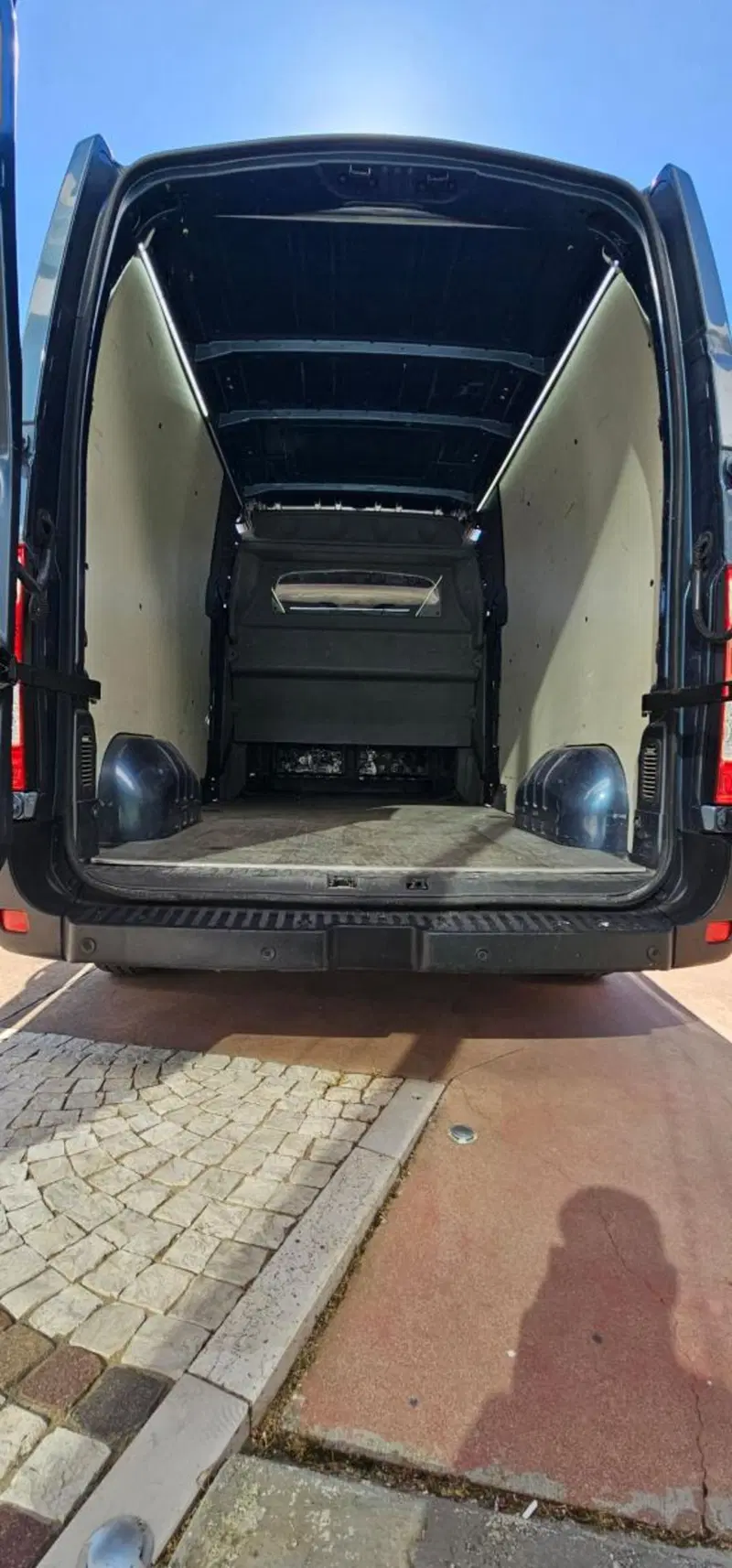 Renault Master Furgone usata a Lecce (10)