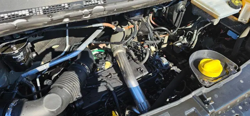 Renault Master Furgone usata a Lecce (11)