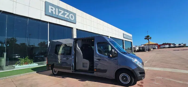 Renault Master Furgone usata a Lecce (2)