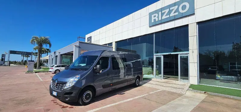 Renault Master Furgone usata a Lecce (3)