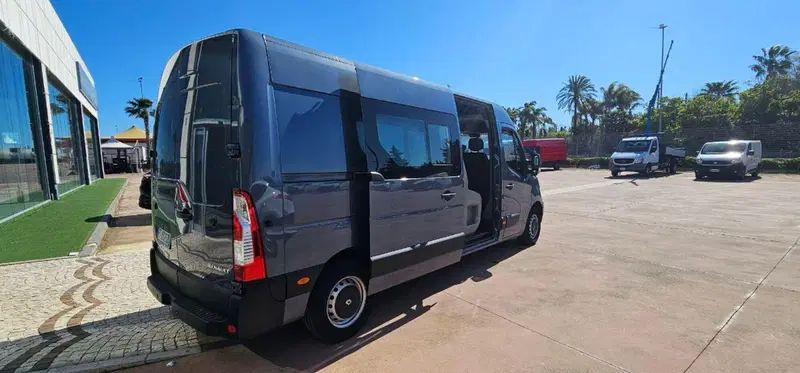 Renault Master Furgone usata a Lecce (5)