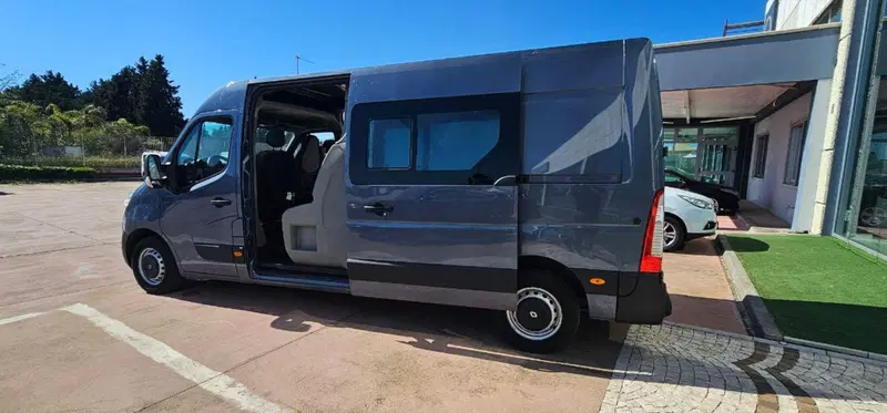 Renault Master Furgone usata a Lecce (6)