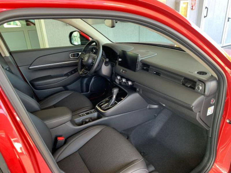 Honda HR-V usata a Trieste (10)