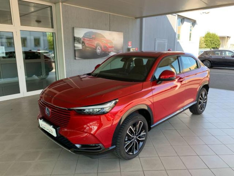 Honda HR-V usata a Trieste (11)