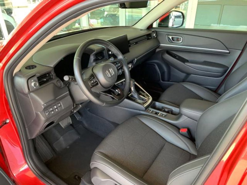Honda HR-V usata a Trieste (12)