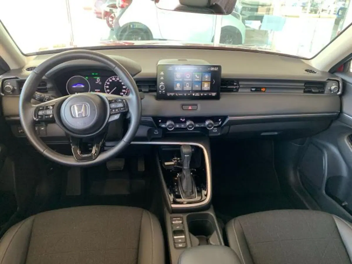 Honda HR-V usata a Trieste (13)