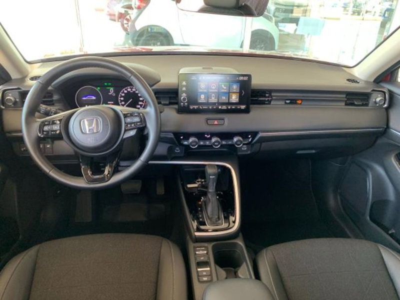 Honda HR-V usata a Trieste (13)