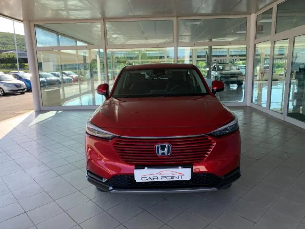 Honda HR-V usata a Trieste (14)