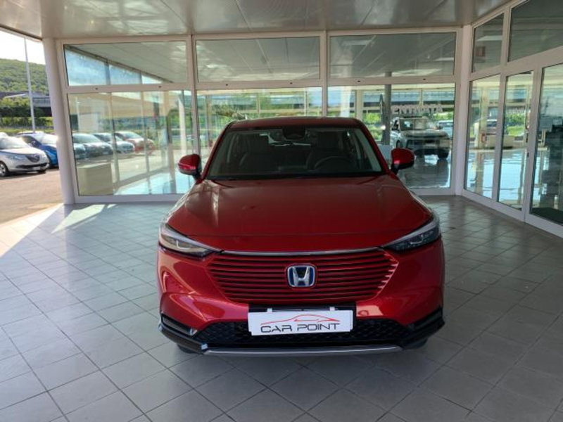 Honda HR-V usata a Trieste (14)