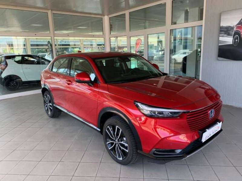 Honda HR-V usata a Trieste (15)
