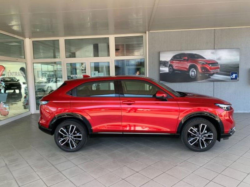 Honda HR-V usata a Trieste (16)