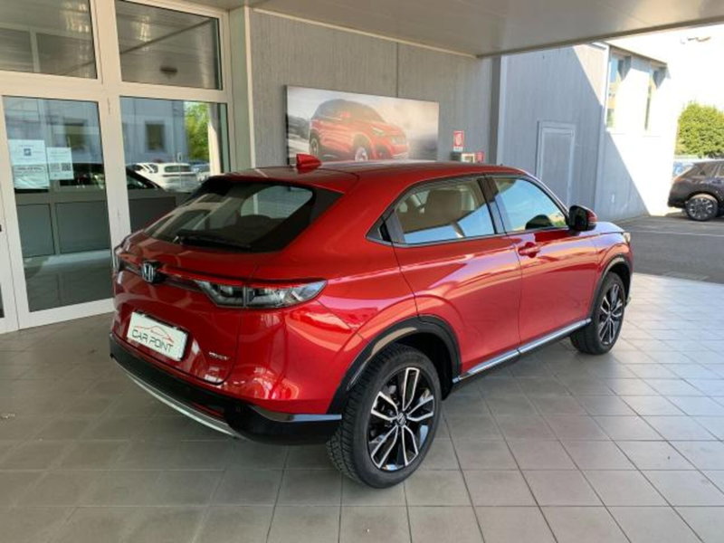 Honda HR-V usata a Trieste (17)
