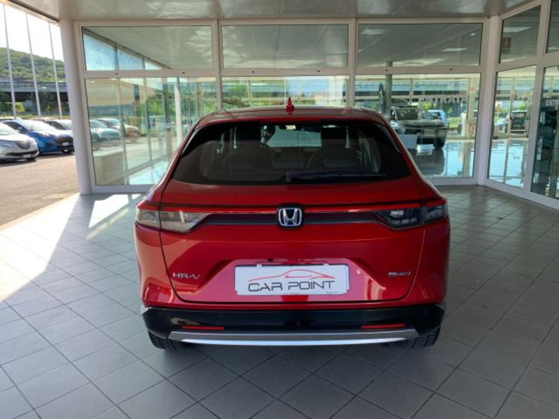 Honda HR-V usata a Trieste (18)
