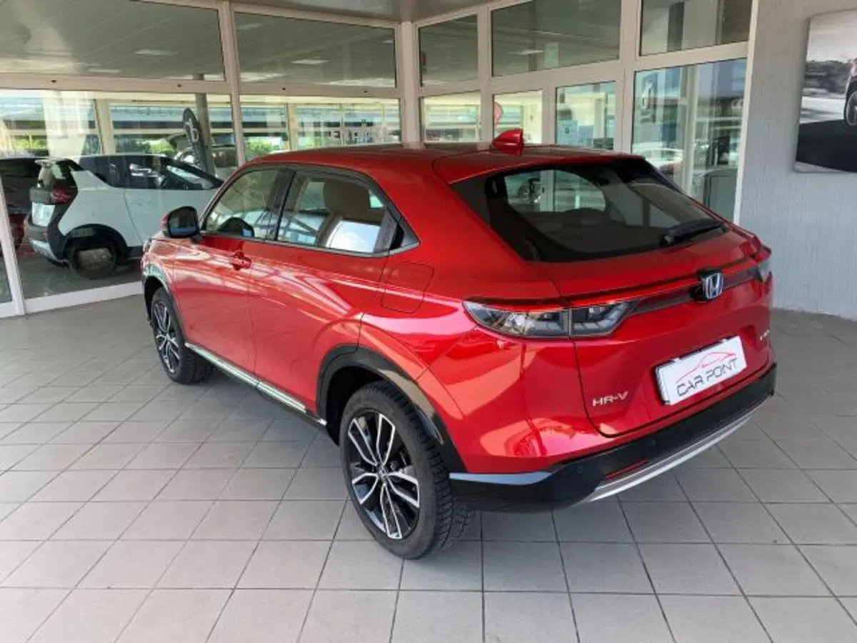 Honda HR-V usata a Trieste (19)