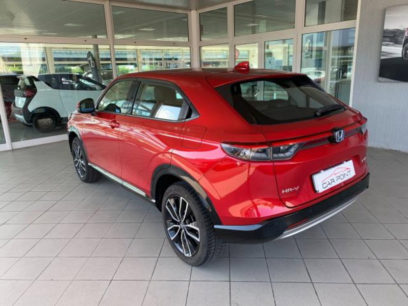 Honda HR-V usata a Trieste (19)