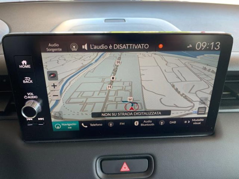 Honda HR-V usata a Trieste (2)