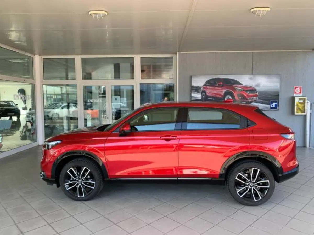 Honda HR-V usata a Trieste (20)