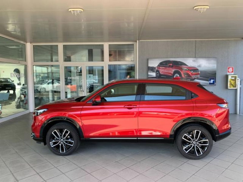 Honda HR-V usata a Trieste (20)