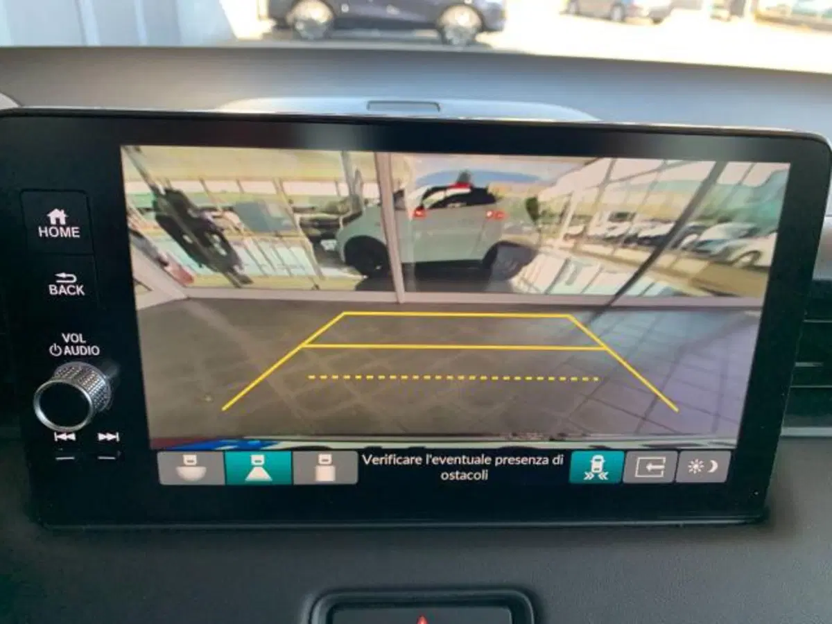 Honda HR-V usata a Trieste (3)